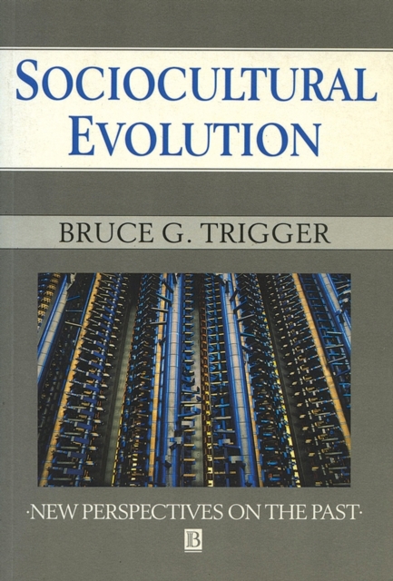 Sociocultural Evolution : Calculation and Contingency, Paperback / softback Book