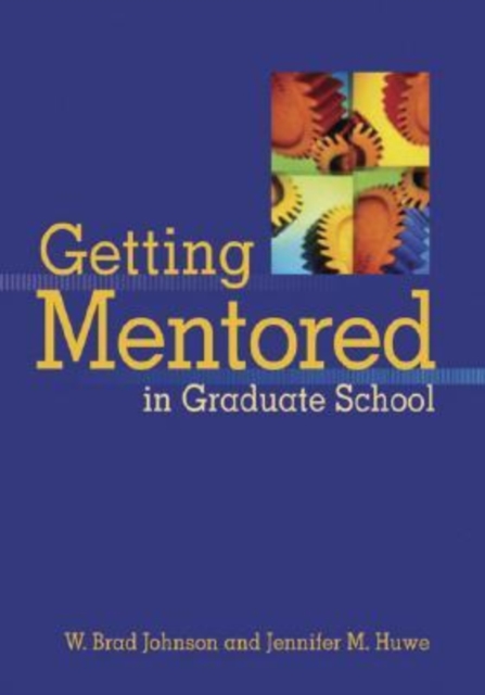 Getting Mentored in Graduate School, Paperback / softback Book