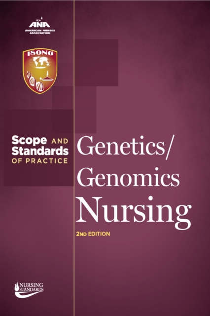 Genetics/Genomics Nursing : Scope and Standards of Practice, PDF eBook