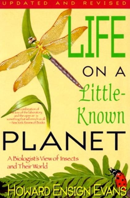 Life on a Little-known Planet, Paperback / softback Book