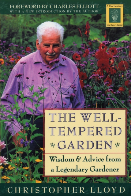 Well-Tempered Garden, Paperback / softback Book