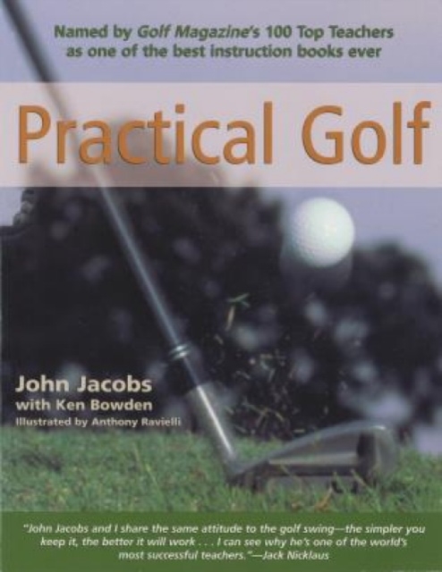 Practical Golf, Paperback / softback Book