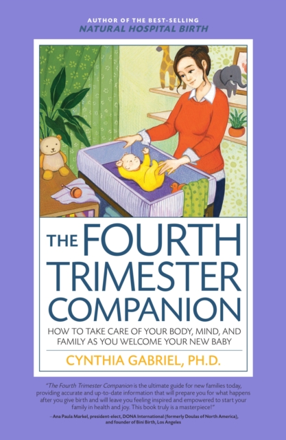 The Fourth Trimester Companion : How to Take Care of Your Body, Mind, and Family as You Welcome Your New Baby, Paperback / softback Book