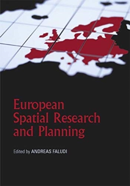 European Spatial Research and Planning, Paperback / softback Book