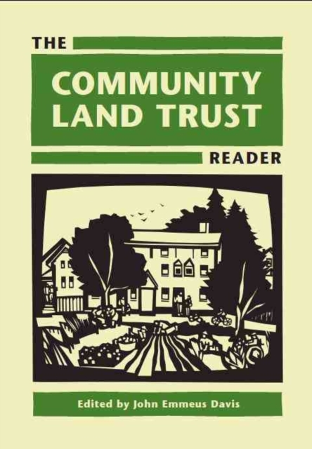 The Community Land Trust Reader, Hardback Book