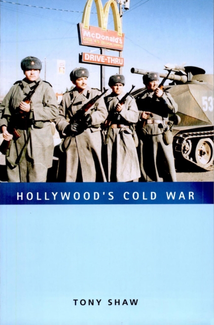 Hollywood's Cold War, Paperback / softback Book