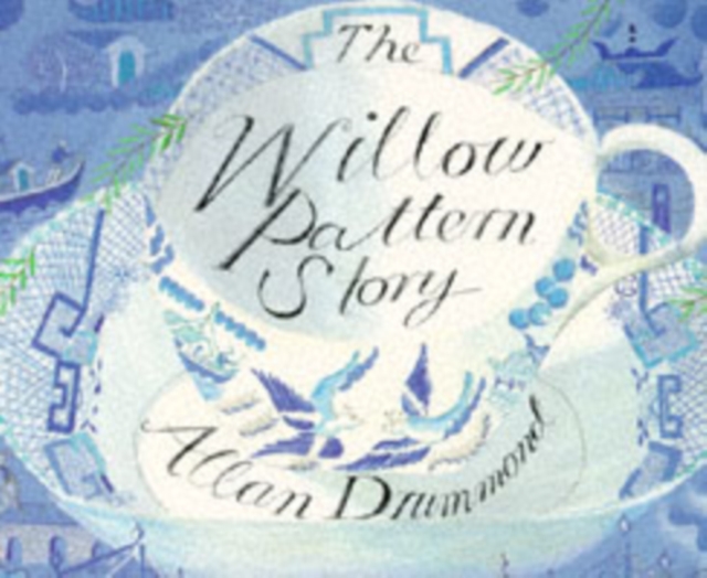 Willow Pattern Story, Paperback / softback Book