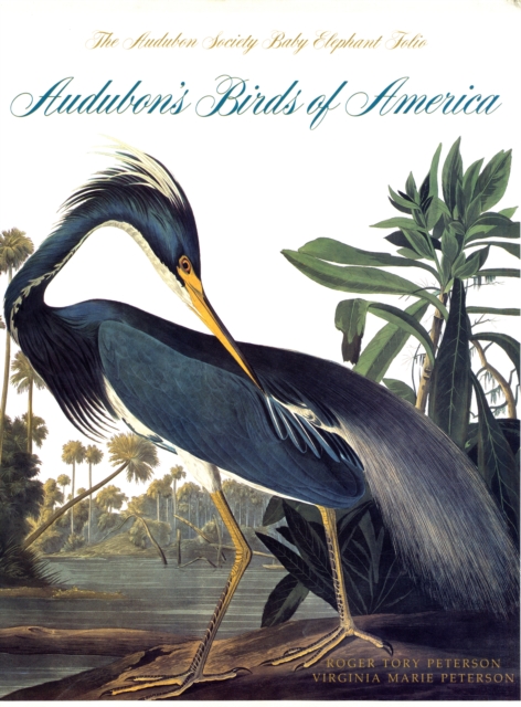 Audubon's Birds of America: the Audubon Society Baby Elephant Folio *firm Sale*, Hardback Book