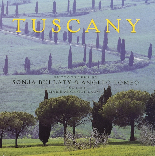 Tuscany, Hardback Book