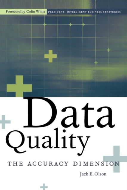 Data Quality : The Accuracy Dimension, Paperback / softback Book