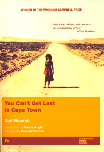You Can't Get Lost In Cape Town, Paperback / softback Book