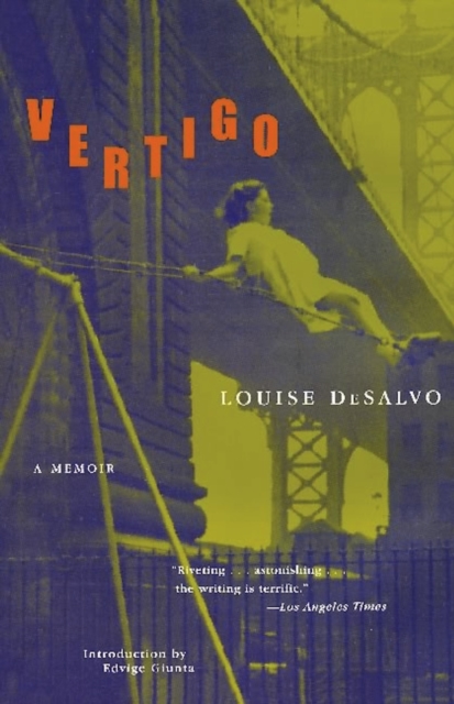 Vertigo : A Memoir, Paperback / softback Book