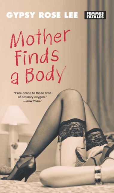 Mother Finds A Body, Paperback / softback Book