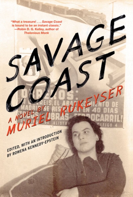 Savage Coast, Paperback / softback Book