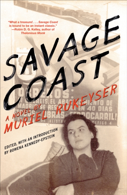 Savage Coast : A Novel, EPUB eBook