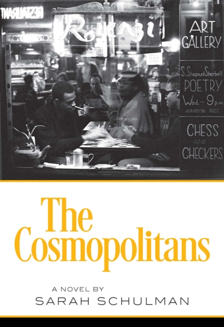 The Cosmopolitans, Paperback / softback Book