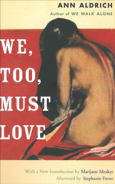 We, Too, Must Love, EPUB eBook