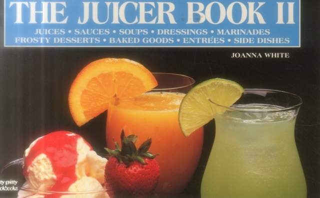 The Juicer Book II, Paperback / softback Book