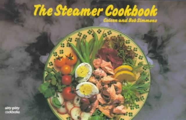 Steamer Cookbook, Paperback / softback Book