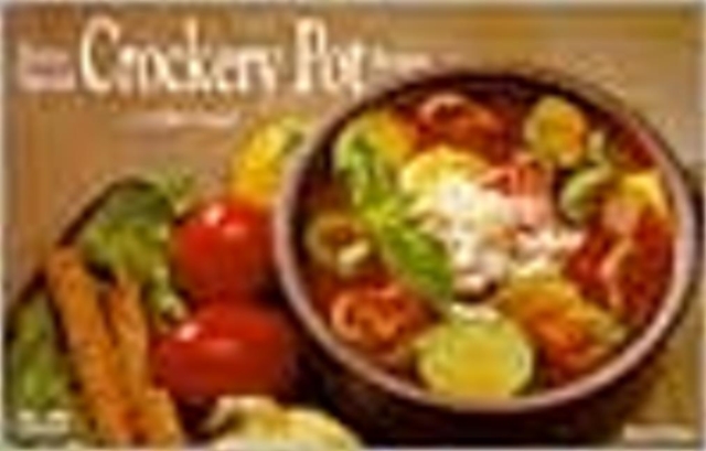 Extra-Special Crockery Pot Recipes, Paperback / softback Book