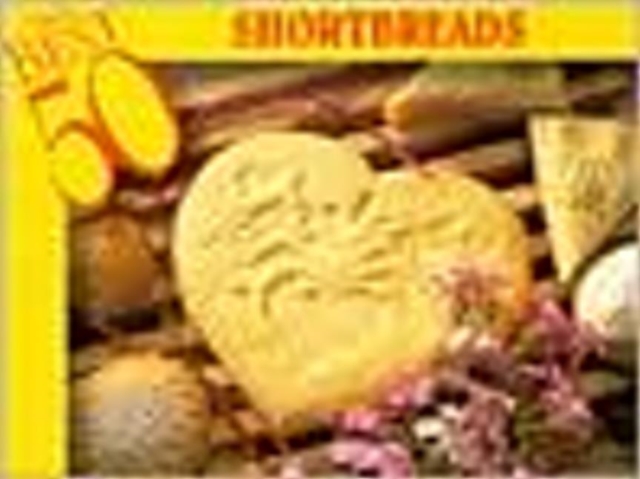 The Best 50 Shortbreads, Paperback / softback Book