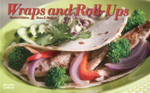 Wraps and Roll-ups, Paperback / softback Book