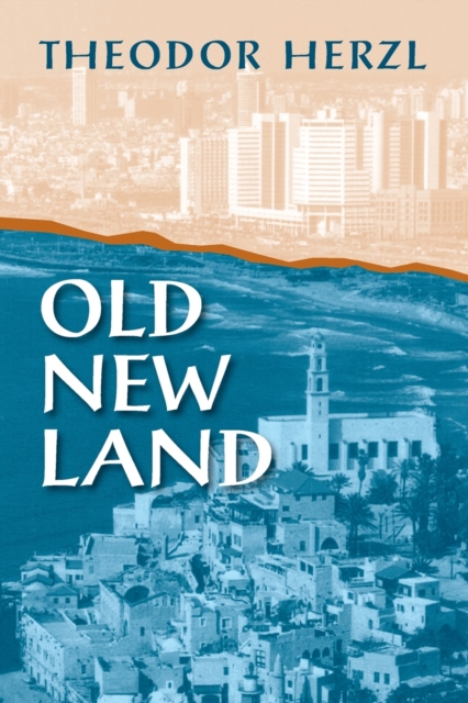 Old New Land, Paperback / softback Book