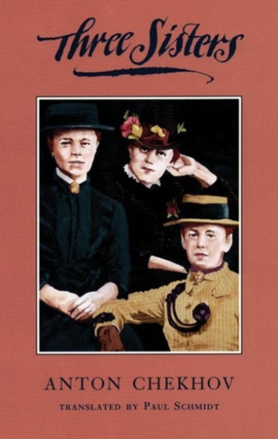 Three Sisters, Paperback / softback Book