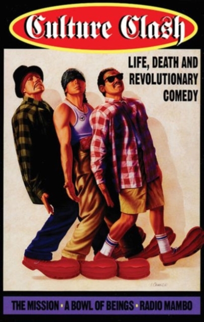 Culture Clash: Life, Death and Revolutionary Comedy, Paperback / softback Book