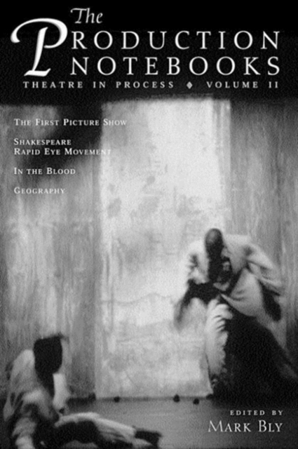 The Production Notebooks: Volume 2 : Theatre in Process, Paperback / softback Book
