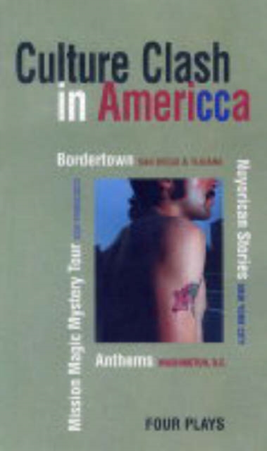 Culture Clash in Americca, Paperback / softback Book