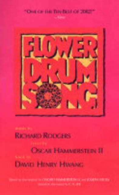 Flower Drum Song, Paperback / softback Book
