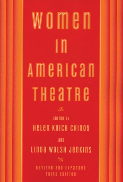 Women in American Theatre, Paperback / softback Book