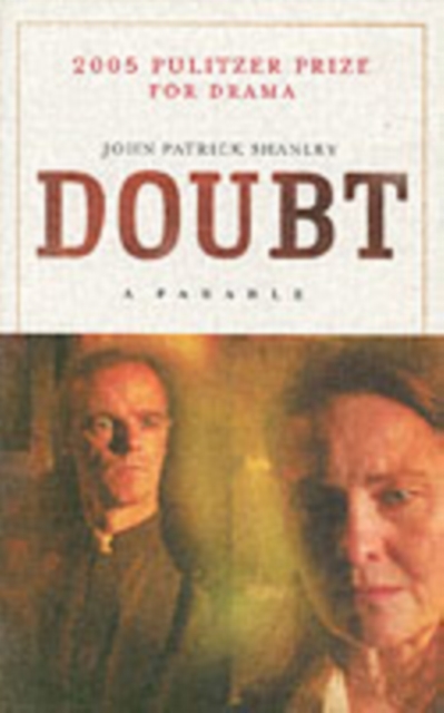 Doubt,  Book