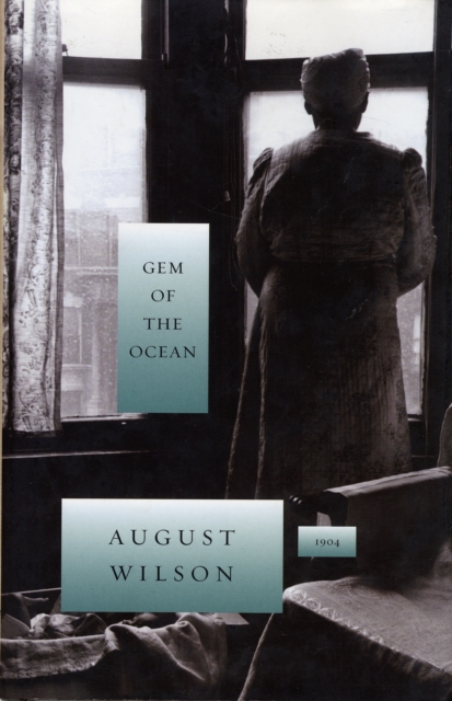 Gem of the Ocean, Hardback Book