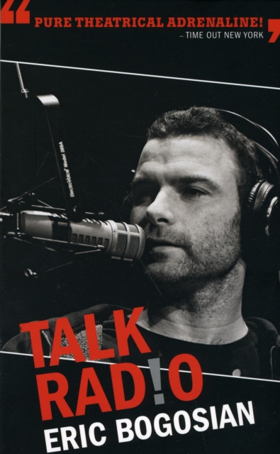 Talk Radio, Paperback / softback Book