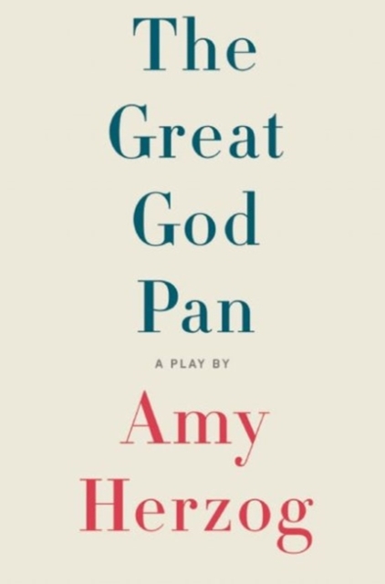 The Great God Pan, Paperback / softback Book