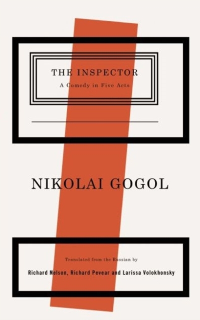 The Inspector, Paperback / softback Book