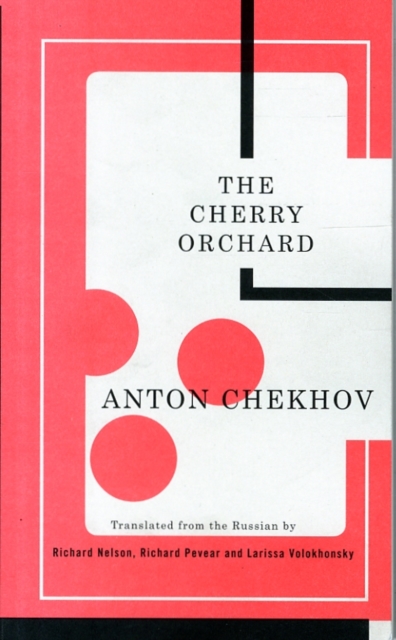 The Cherry Orchard, Paperback / softback Book