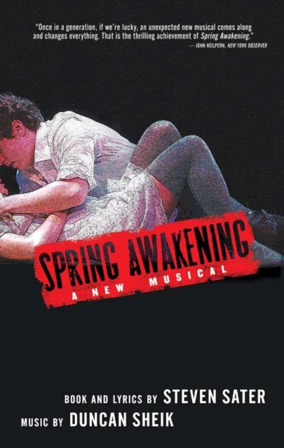 Spring Awakening, EPUB eBook