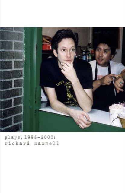 Plays, 1996-2000 (Maxwell), EPUB eBook
