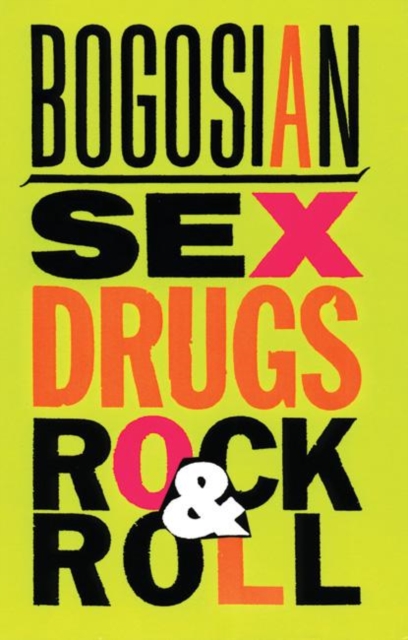 Sex, Drugs, Rock & Roll, EPUB eBook