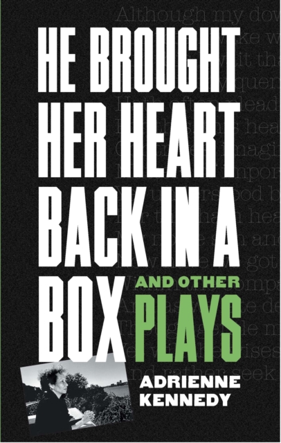 He Brought Her Heart Back in a Box and Other Plays, EPUB eBook