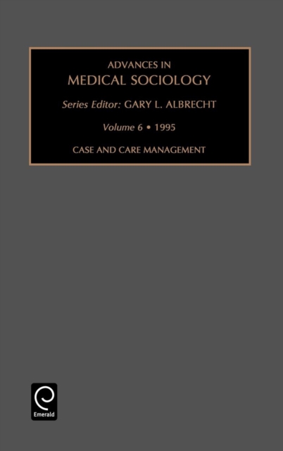 Case and Care Management, Hardback Book