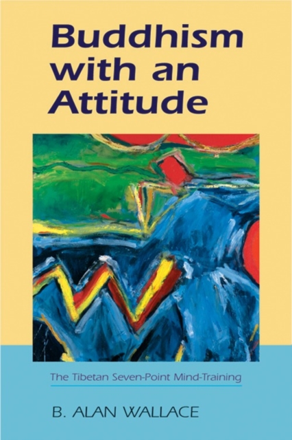 Buddhism With An Attitude, Paperback / softback Book