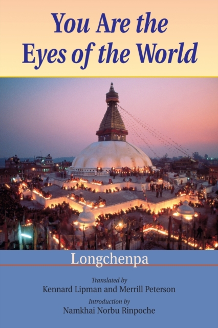 You Are the Eyes of the World, Paperback / softback Book