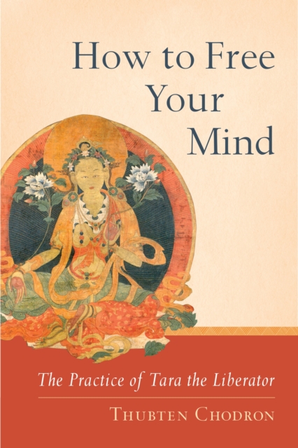 How to Free Your Mind : The Practice of Tara the Liberator, Paperback / softback Book