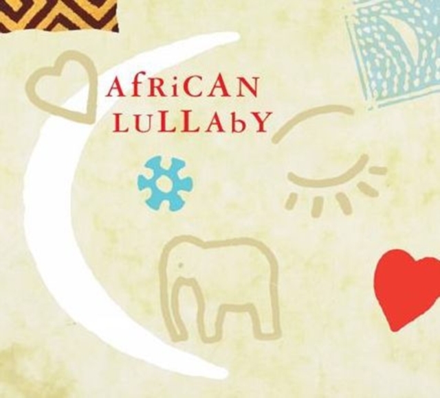 African Lullaby, CD-Audio Book