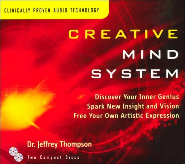 Creative Mind System, CD-Audio Book