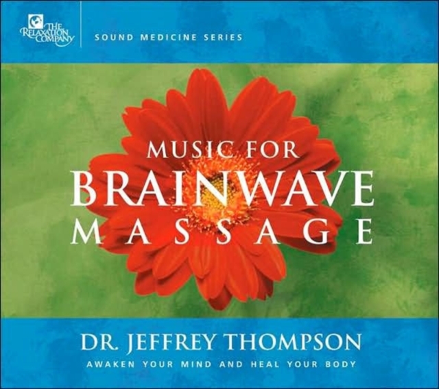 Music for Brainwave Massage, CD-Audio Book